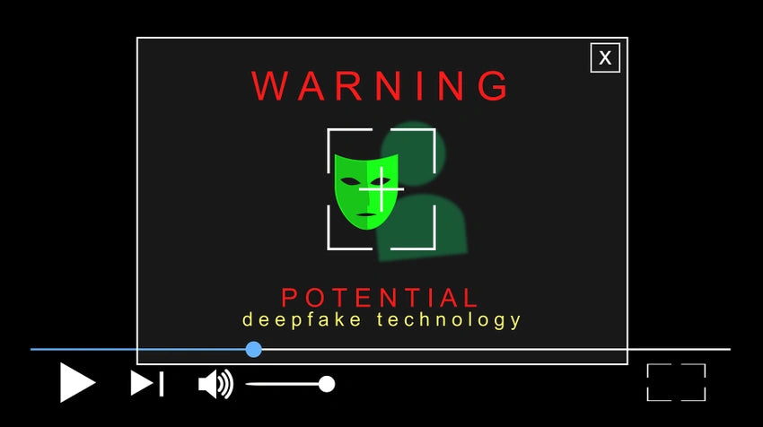 Innovation, Not Regulation, Will Protect Corporations From Deepfakes - featured in Darkreading