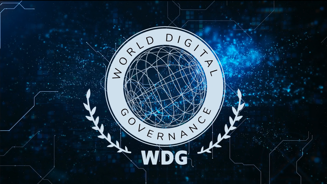 World Digital Governance - June 14th 2024 - Michael Marcotte