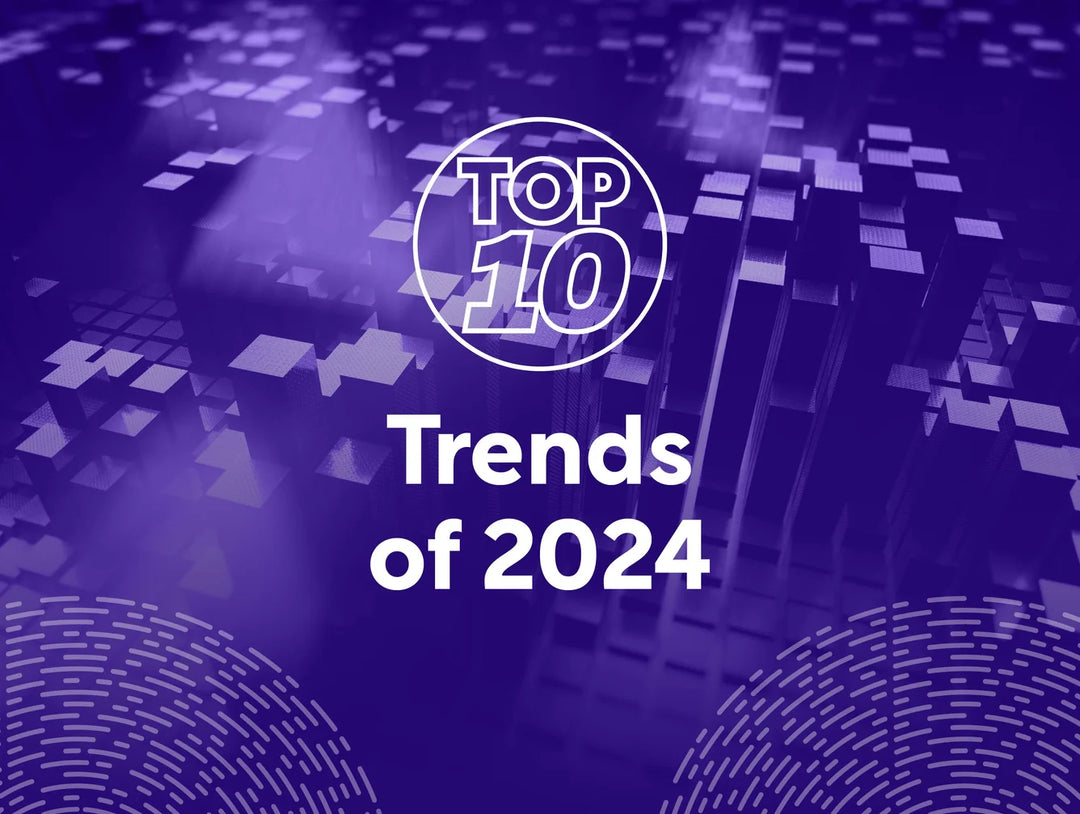 Top 10 - Trends 0f 2024 - featured in Data Centre Magazine