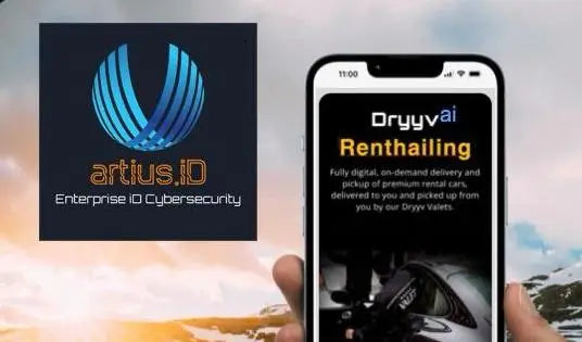 artius.iD and DryyvAI announce strategic partnership to revolutionize digital ID security in the car rental industry - featured in AP News